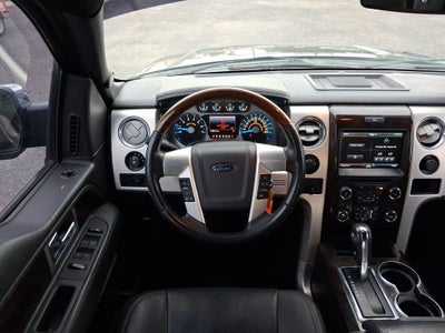 2014 Ford F-150 Platinum