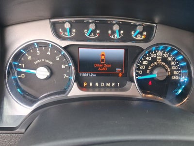 2014 Ford F-150 Platinum