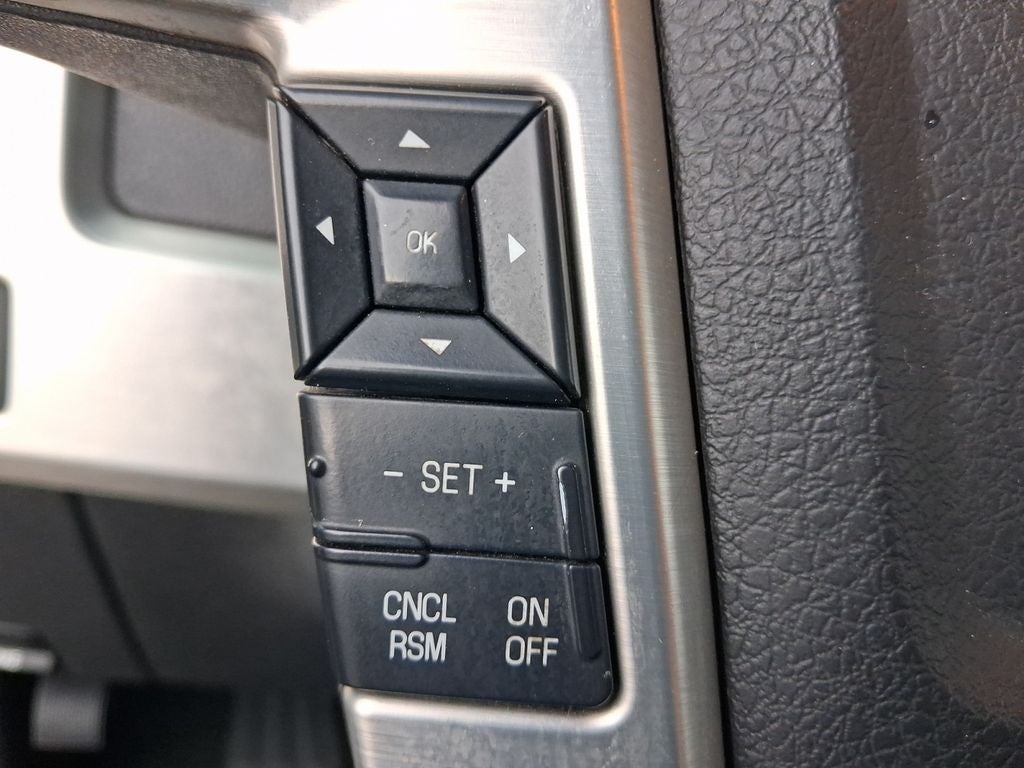 2014 Ford F-150 Platinum