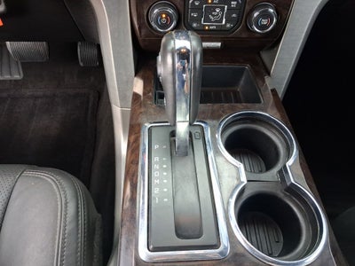 2014 Ford F-150 Platinum