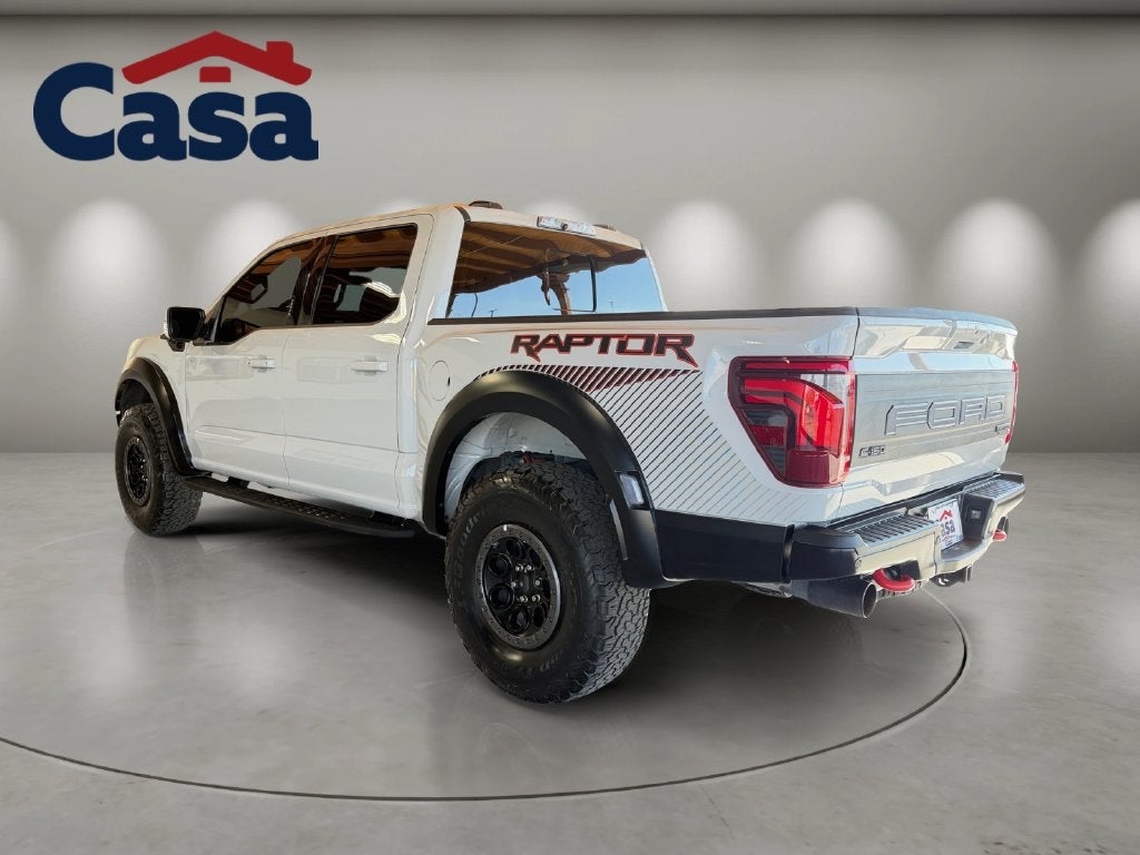 2024 Ford F-150 Raptor