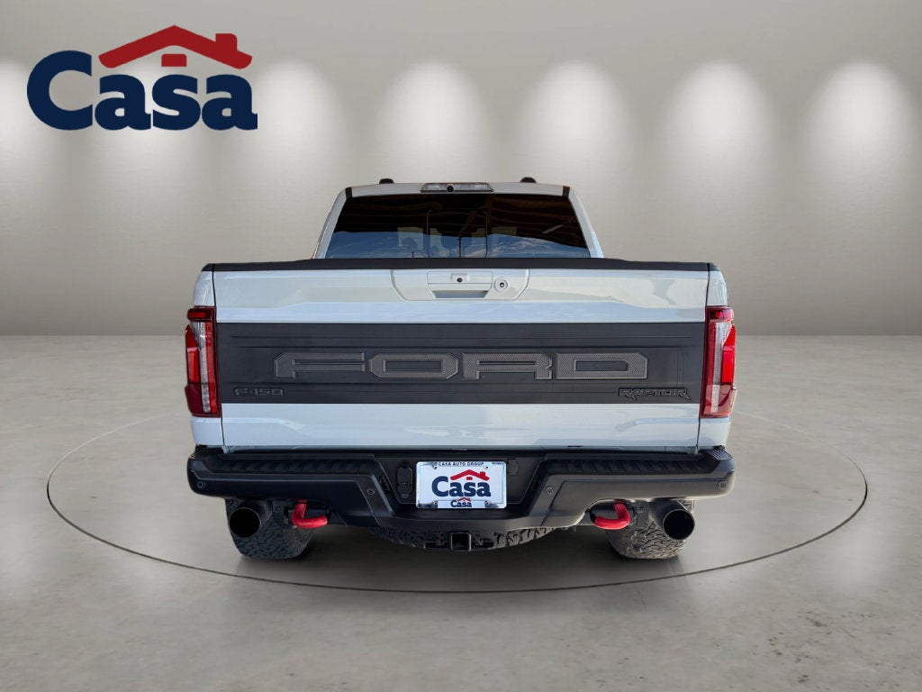 2024 Ford F-150 Raptor
