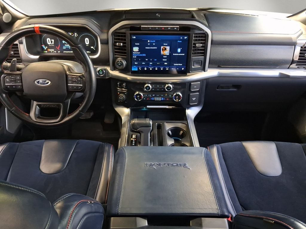 2021 Ford F-150 Raptor
