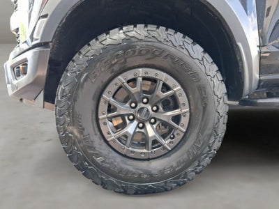 2021 Ford F-150 Raptor