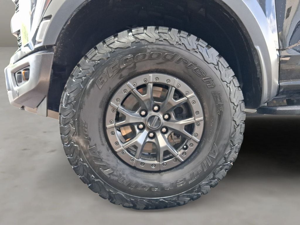 2021 Ford F-150 Raptor