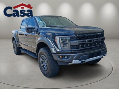 2021 Ford F-150 Raptor