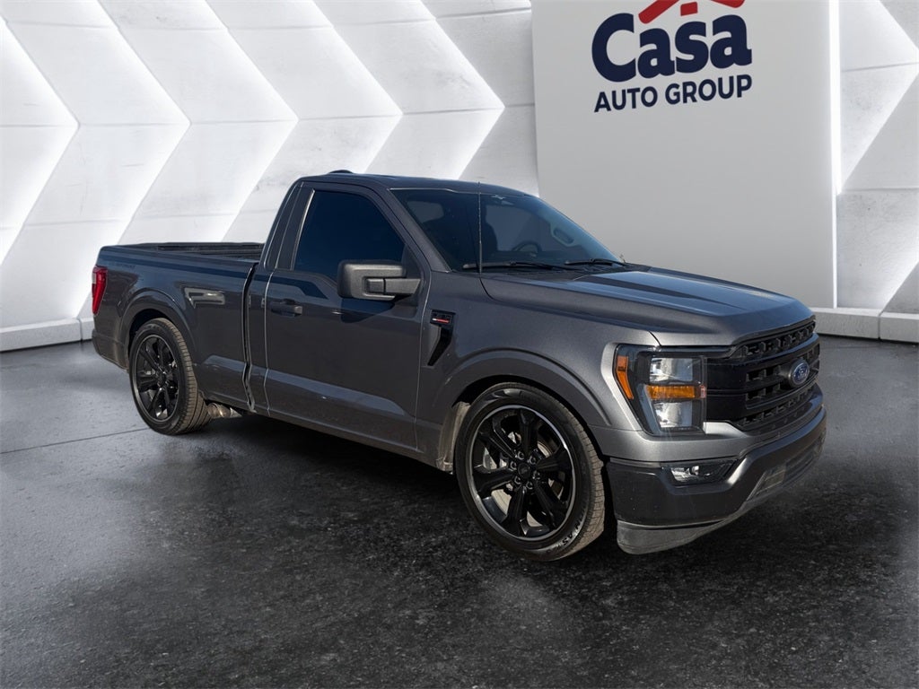 2023 Ford F-150 XL FP 700!!!