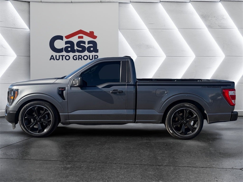 2023 Ford F-150 XL FP 700!!!