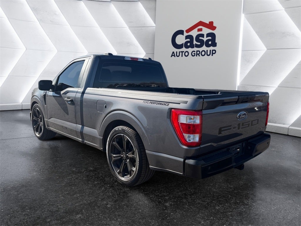 2023 Ford F-150 XL FP 700!!!