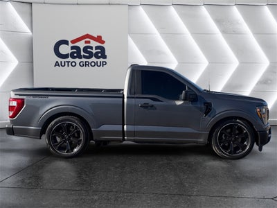 2023 Ford F-150 XL FP 700!!!