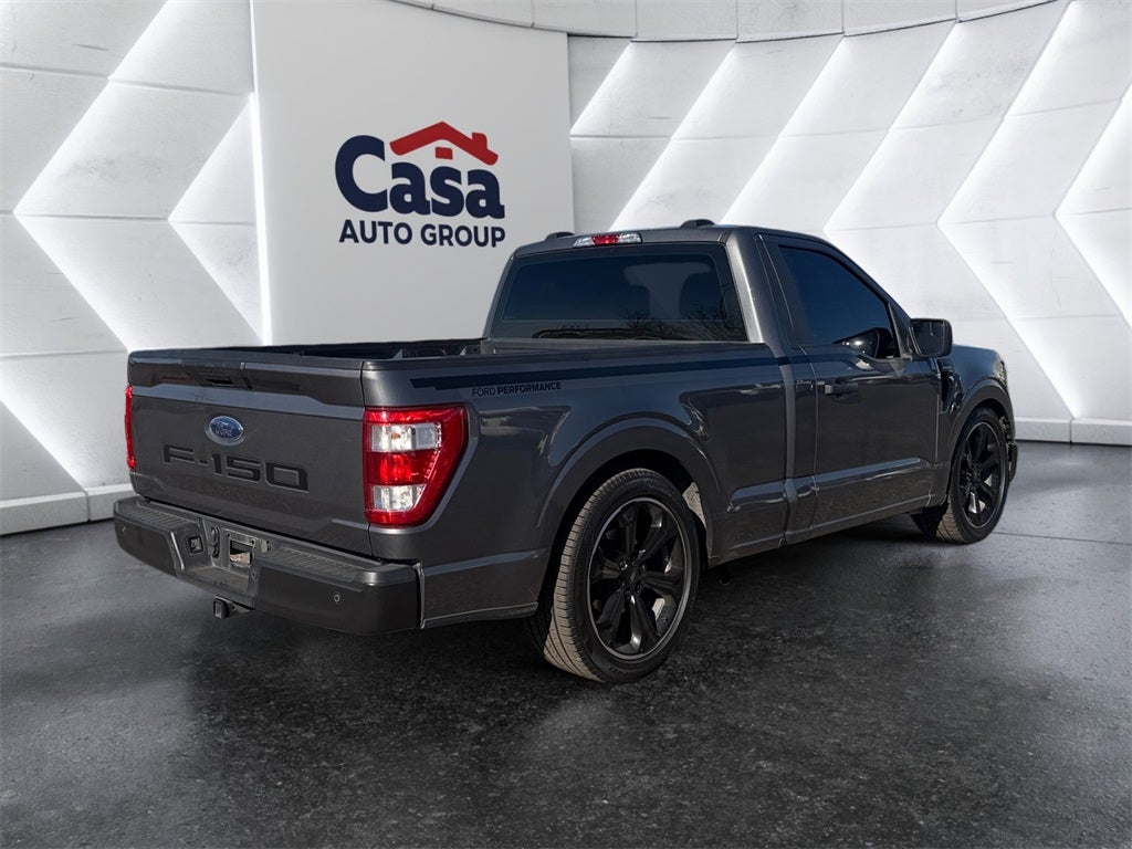 2023 Ford F-150 XL FP 700!!!