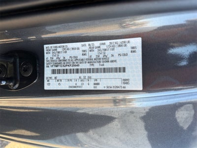 2023 Ford F-150 XL FP 700!!!