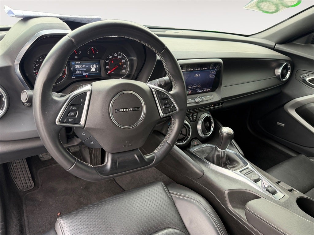 2023 Chevrolet Camaro 2LT 2LT