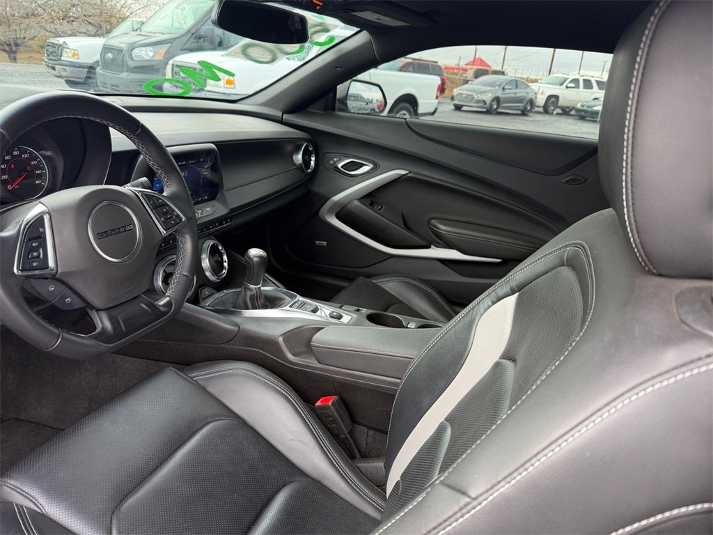 2023 Chevrolet Camaro 2LT 2LT