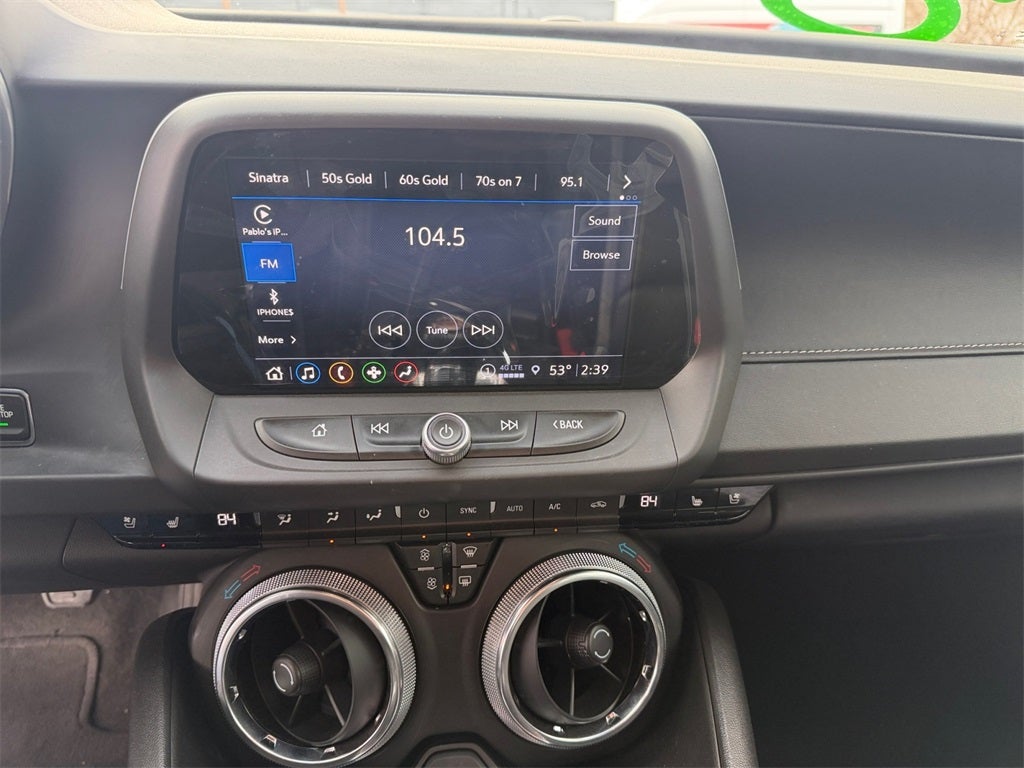 2023 Chevrolet Camaro 2LT 2LT