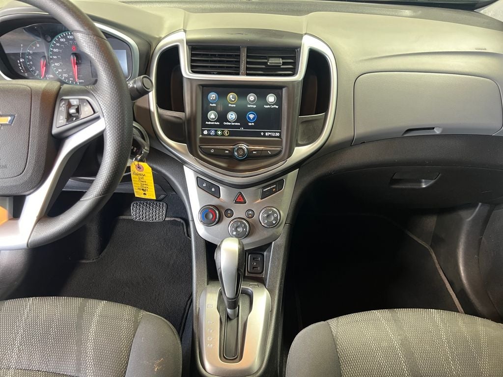2019 Chevrolet Sonic LT