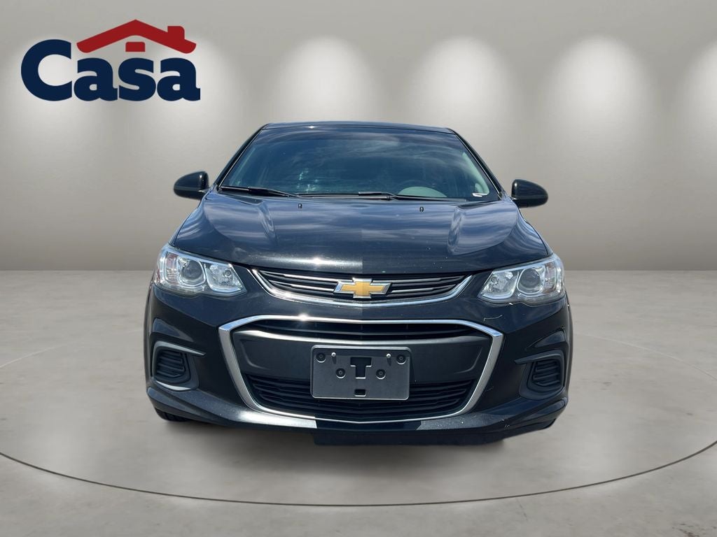 2019 Chevrolet Sonic LT