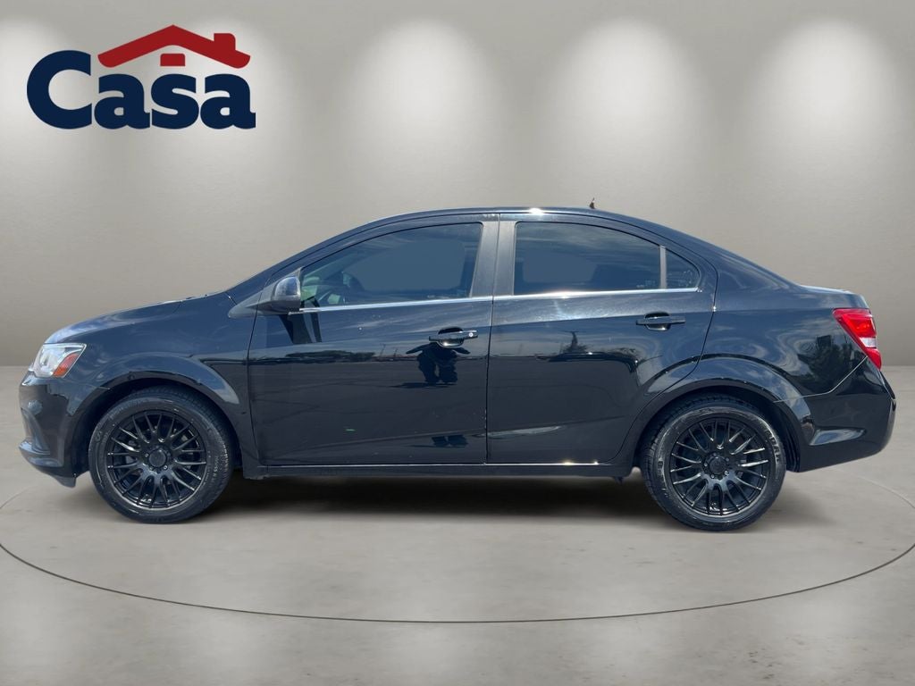 2019 Chevrolet Sonic LT
