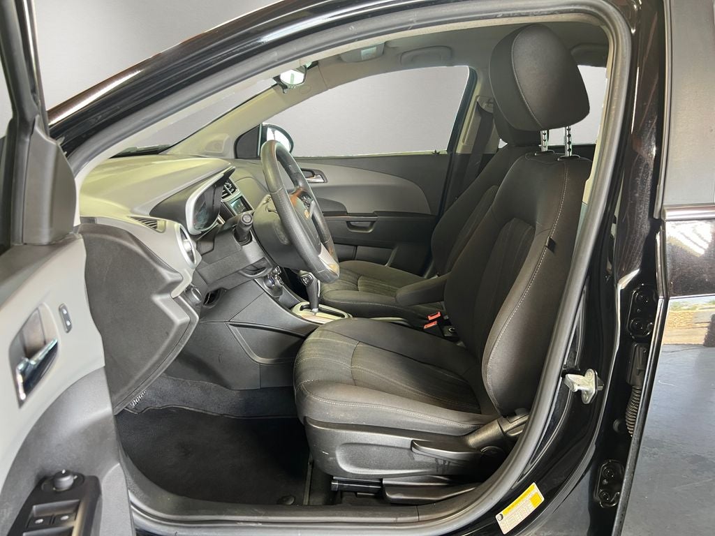 2019 Chevrolet Sonic LT