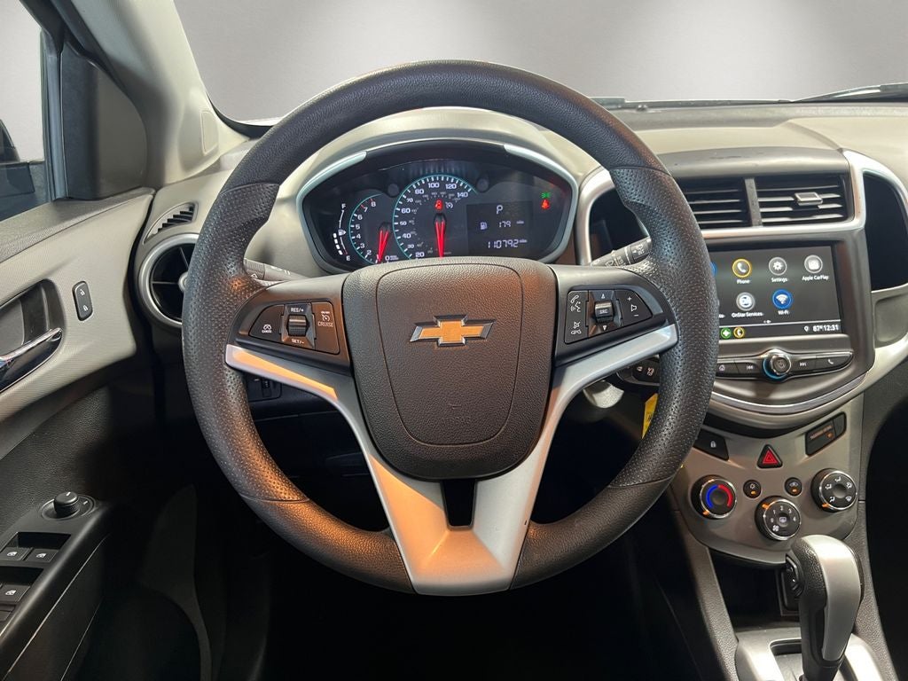 2019 Chevrolet Sonic LT