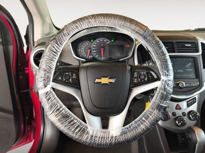 2017 Chevrolet Sonic LT