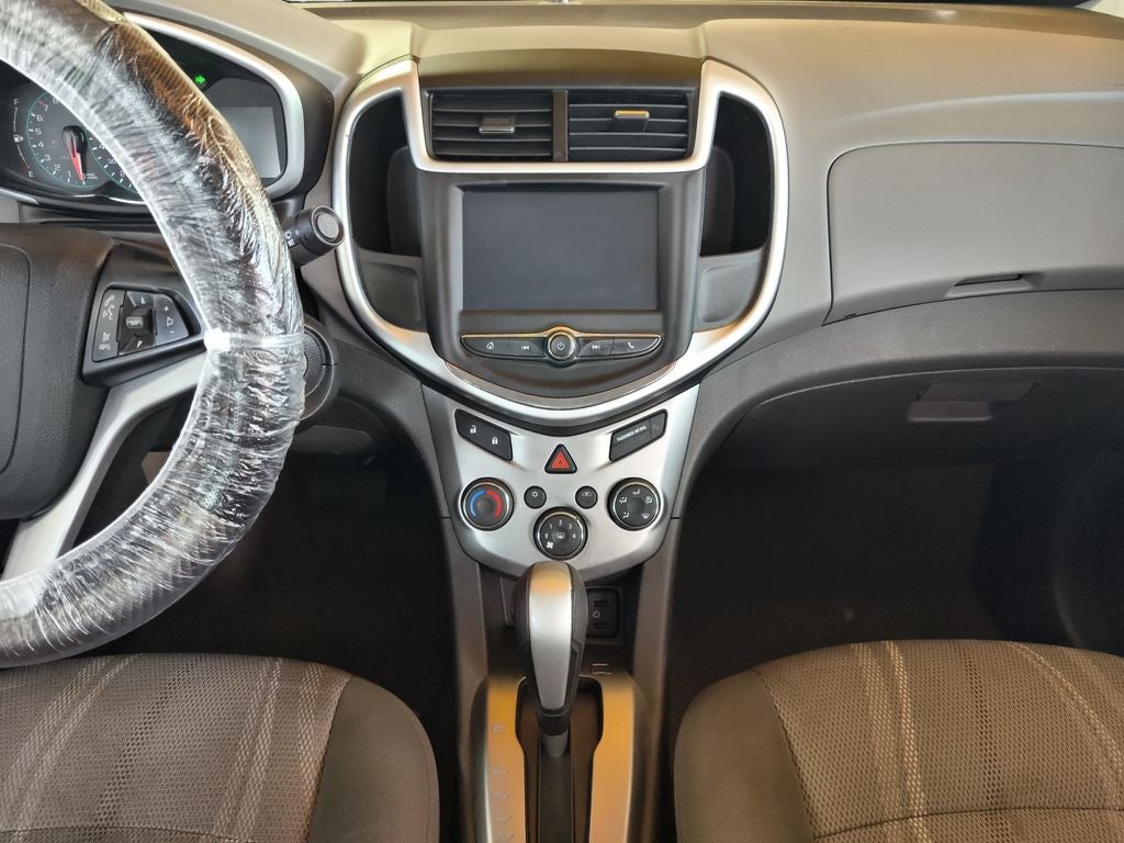 2017 Chevrolet Sonic LT