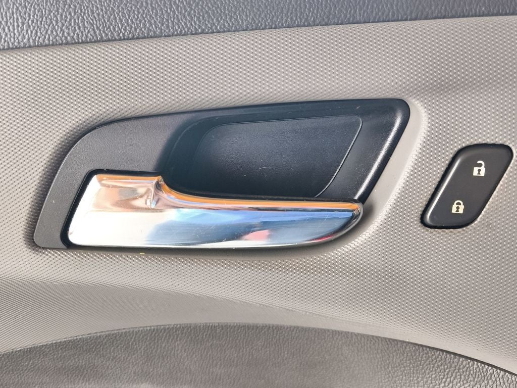 2017 Chevrolet Sonic LT