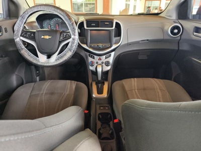 2017 Chevrolet Sonic LT