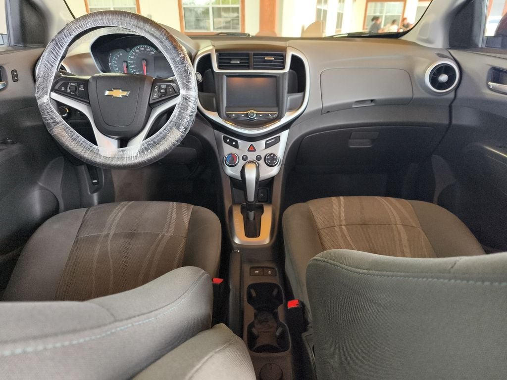 2017 Chevrolet Sonic LT