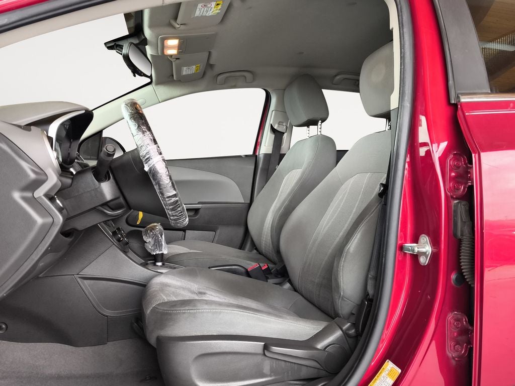 2017 Chevrolet Sonic LT
