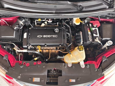 2017 Chevrolet Sonic LT