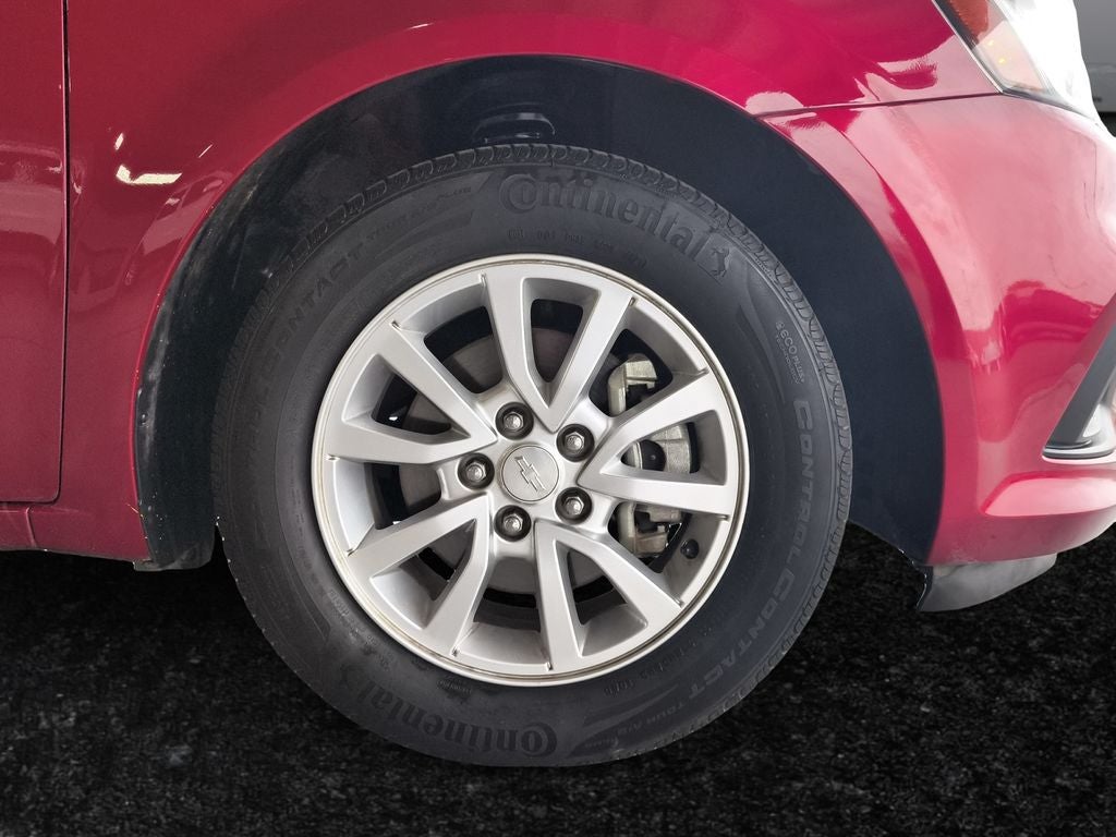 2017 Chevrolet Sonic LT