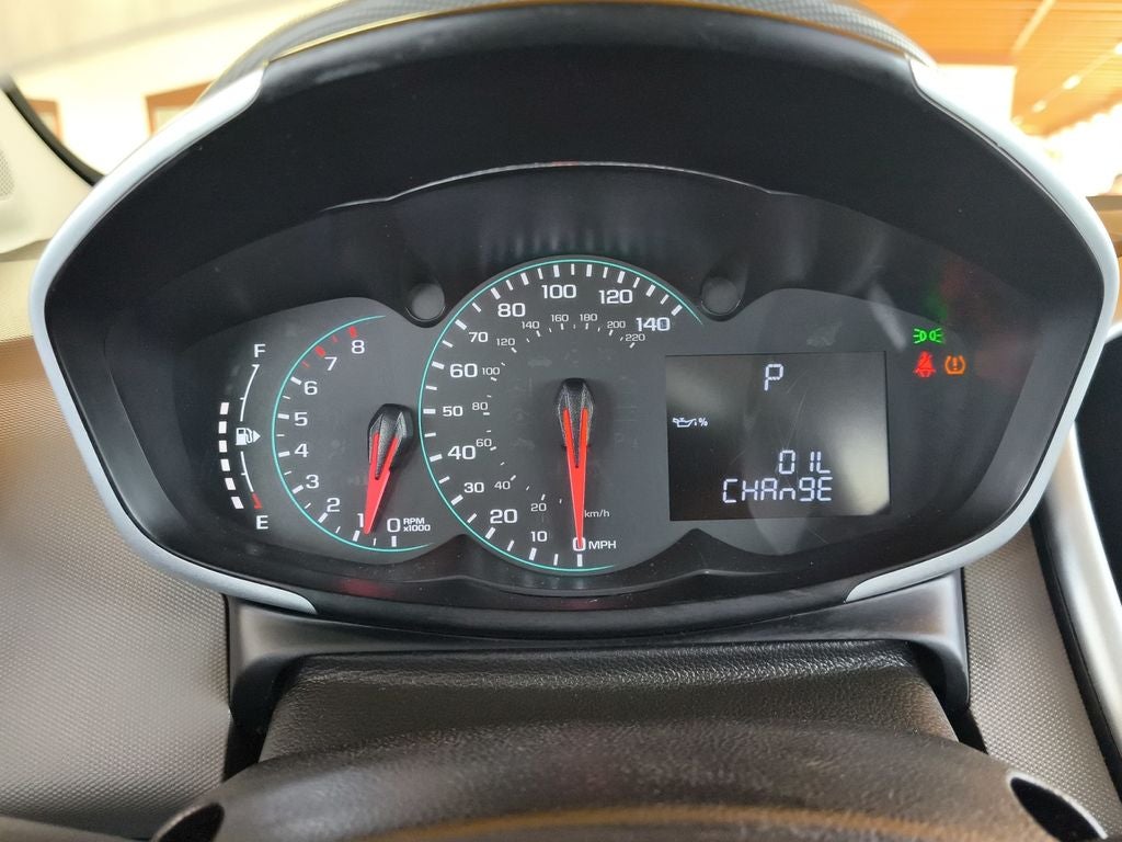 2017 Chevrolet Sonic LT