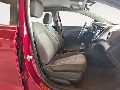 2017 Chevrolet Sonic LT