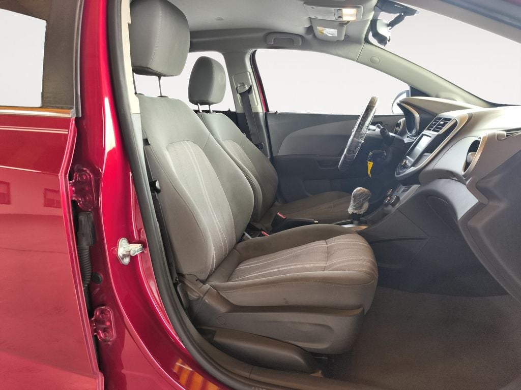 2017 Chevrolet Sonic LT