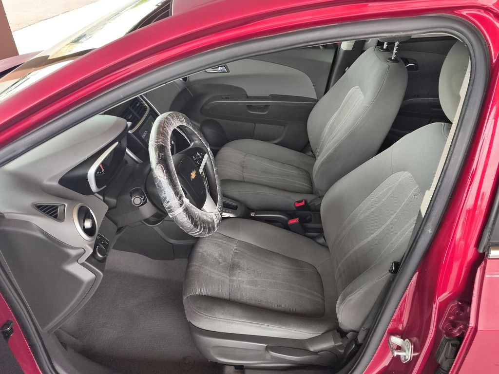 2017 Chevrolet Sonic LT