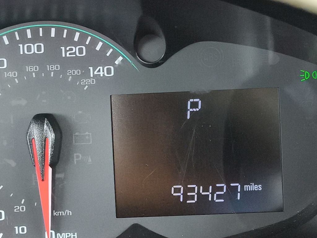 2017 Chevrolet Sonic LT