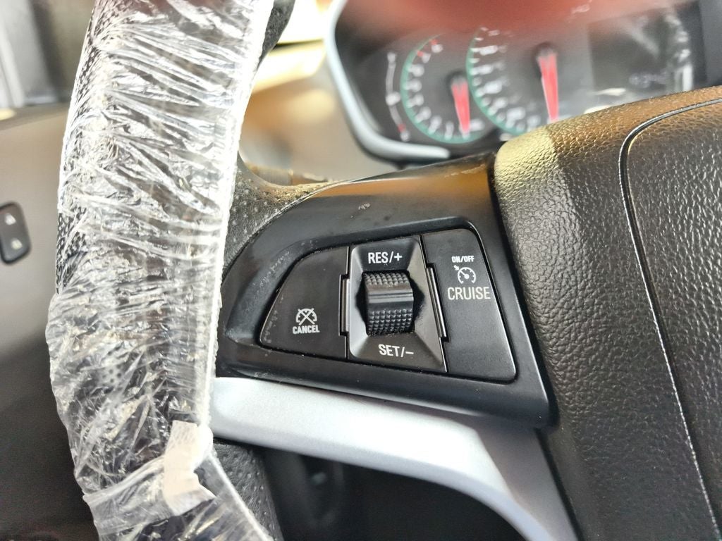 2017 Chevrolet Sonic LT