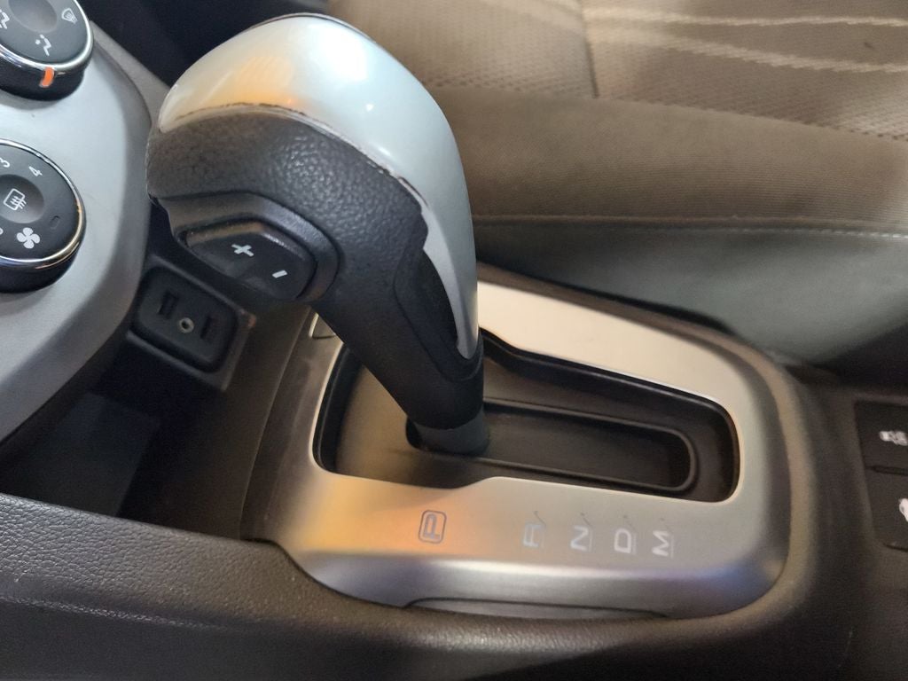 2017 Chevrolet Sonic LT