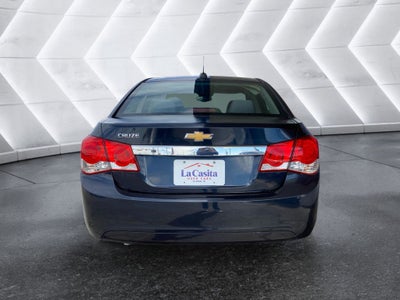 2016 Chevrolet Cruze Limited LS