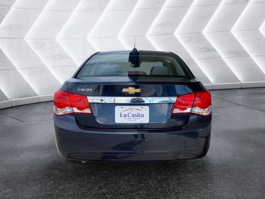 2016 Chevrolet Cruze Limited LS