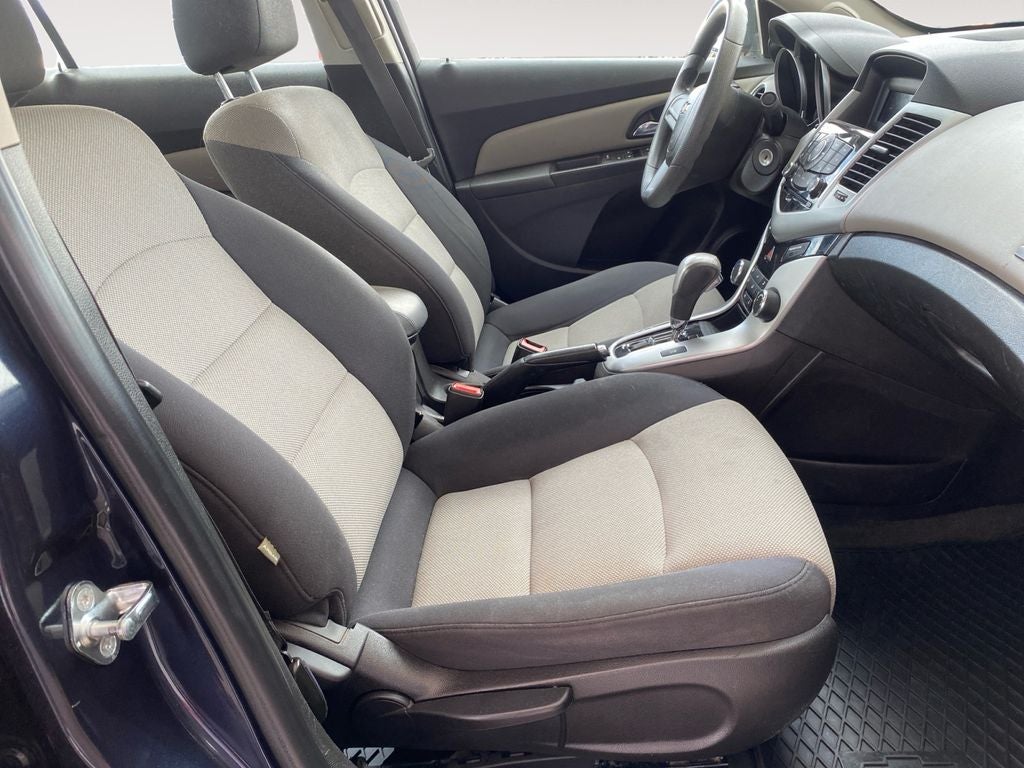 2016 Chevrolet Cruze Limited LS