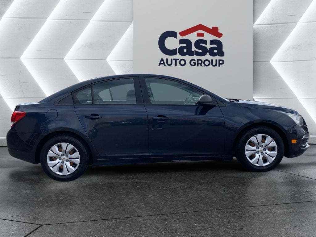 2016 Chevrolet Cruze Limited LS