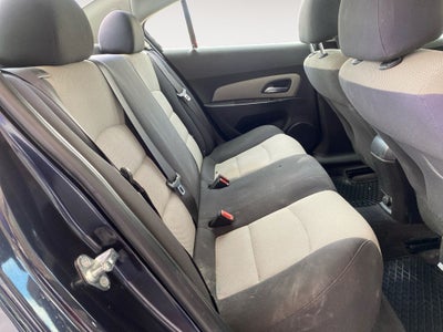 2016 Chevrolet Cruze Limited LS