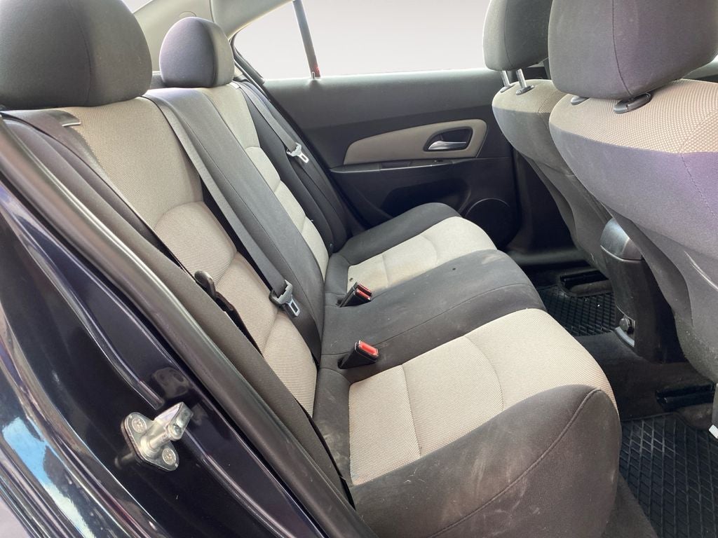 2016 Chevrolet Cruze Limited LS