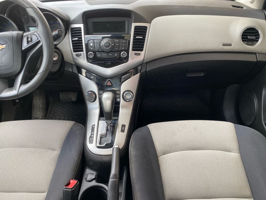 2016 Chevrolet Cruze Limited LS