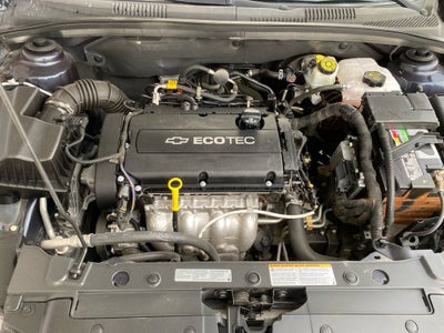 2016 Chevrolet Cruze Limited LS