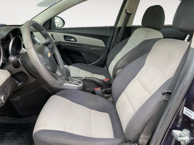 2016 Chevrolet Cruze Limited LS