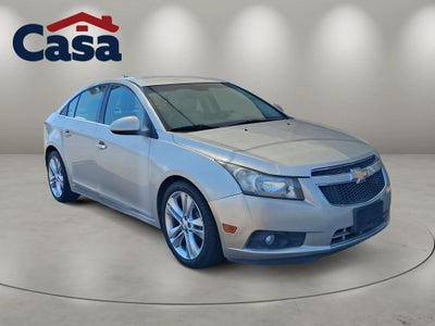 2013 Chevrolet Cruze LTZ