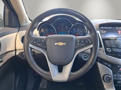 2013 Chevrolet Cruze LTZ